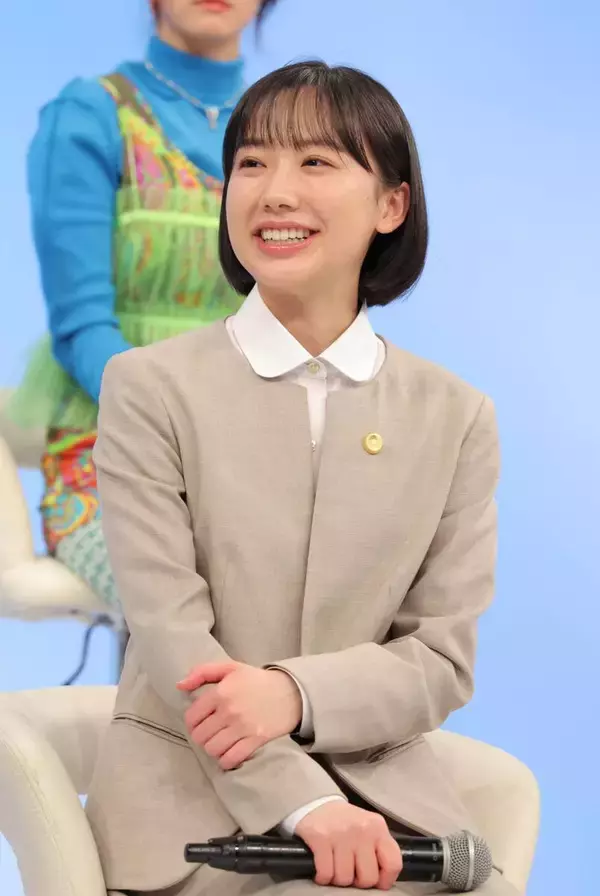 芦田愛菜、自閉スペクトラム症の弁護士役演じ「成長できた」　大ヒット韓国ドラマの日本版主演に共演者も絶賛