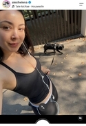 事実婚解消した後藤久美子の女優娘が「美しい」スタイル抜群！イケメンな弟も「いいね」…６か国語話せるエレナ