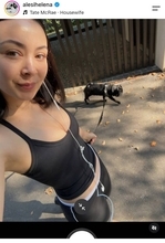 事実婚解消した後藤久美子の女優娘が「美しい」スタイル抜群！イケメンな弟も「いいね」…６か国語話せるエレナ