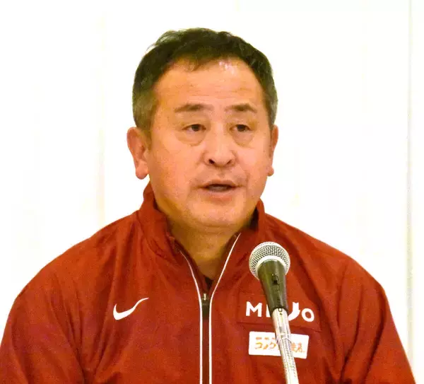 名城大・米田勝朗監督、３年ぶり優勝へ「頂点を目標にやってきた」区間エントリー発表…２５日全日本大学女子駅伝
