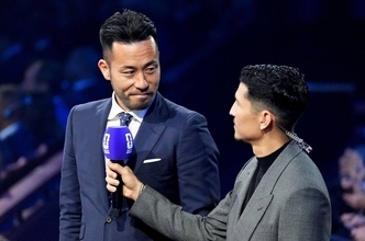 日本、１次リーグ２位通過だと決勝Ｔ初戦でブラジルと激突か　抽選会参加のＤＦ吉田麻也「簡単ではない」