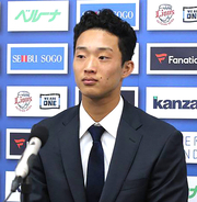 【西武】昨秋育成１位・冨士大和が契約更改　ロッテドラ５の兄・隼斗と「支配下を勝ち取って投げ合えれば」