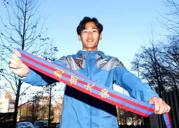 【箱根駅伝】創価大　トライアスロンから転身した榎木凜太朗が監督の叔父と３位以内目指す