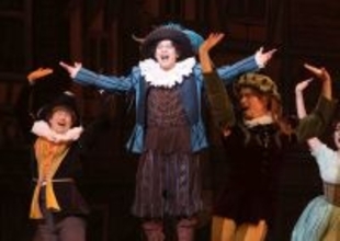 中川晃教　主演ミュージカル「サムシング・ロッテン」７年ぶりの再演