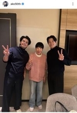 和田アキ子が超有名な「可愛い後輩」との２ショット披露し騒然「きぁぁ！」「わーーーーお！！！」