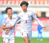 「【高校サッカー】神村学園、４発快勝で８強　史上６校目の夏冬２冠へ…初戦ハットのＦＷ日高元がこの日も２Ｇ」の画像1