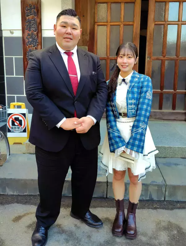 元天鎧鵬の南貴由輝さんの“僕が見たかった青空”　観光会社設立へ「１月７日に登記します」…昨秋に日本相撲協会退職