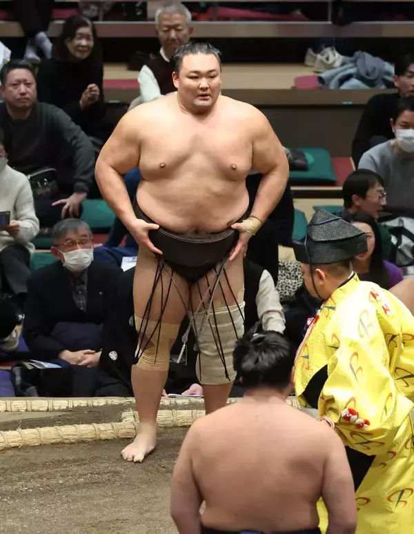 光った速攻こそ朝乃山が生き残る道…長い相撲は膝に負担、行事の「残った」聞くのは２回まで【元大関・琴風の目】