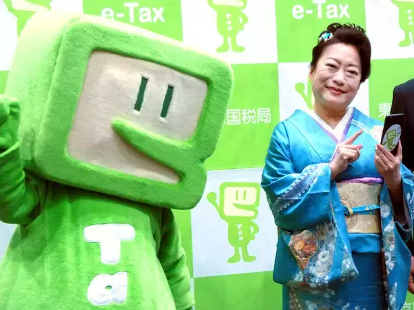 国税ＯＢ・山村紅葉が麹町税務署に登場　脱税を見破る感性が「刑事役などに生きている」古巣に感謝