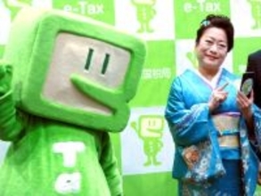 国税ＯＢ・山村紅葉が麹町税務署に登場　脱税を見破る感性が「刑事役などに生きている」古巣に感謝