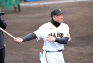 巨人・石井琢朗２軍監督、限界突破のススメ　円陣で「防衛本能にどれだけもう一人の自分があらがうか」