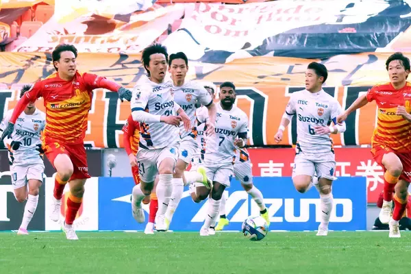 【Ｊ１百年構想リーグ】清水は開幕戦黒星スタート　吉田孝行新監督は初陣飾れず「もっと貪欲さあっていい」