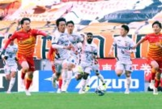 【Ｊ１百年構想リーグ】清水は開幕戦黒星スタート　吉田孝行新監督は初陣飾れず「もっと貪欲さあっていい」