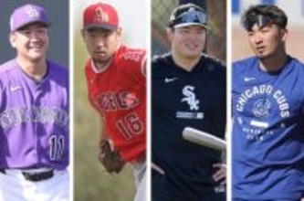 ＷＢＣメジャー組の侍ジャパン合流予定が続々判明　菅野智之は宮崎合宿　菊池雄星は２月下旬　鈴木誠也＆村上宗隆は３月頭の大阪合流か