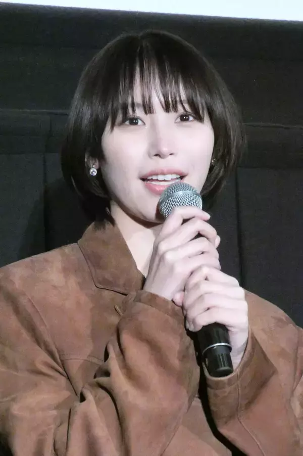 南沙良「ここのガチャガチャが好きで。特に恐竜の」　東海村のイオンのガチャガチャ充実ぶりを熱弁　映画撮影地での思い出聞かれ