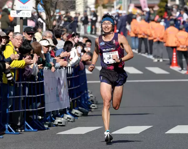 【青梅マラソン】引退レース「口町ロケット」が最後の発射「幸せな競技人生でした」