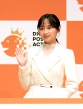 影山優佳　自身の切り抜き画像使った偽広告に警鐘「適切に取り締まられるように」