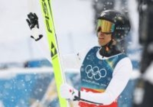 ラスト五輪・渡部暁斗　前半ジャンプ終え「すべて置いていきたい」発言にネット沸騰「すでに涙腺崩壊」「震えます」…ノルディック複合団体