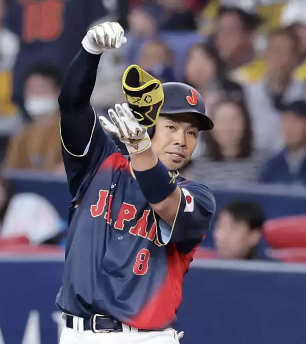 侍ジャパン、１番から３番は「大谷、近藤、誠也」の３人でいい…打率、出塁率高い近藤がフィットする