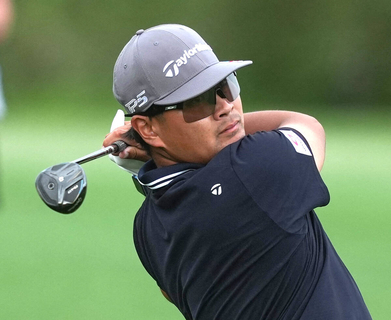 久常涼が暫定７位浮上　松山英樹も２３位に順位を上げる　金谷拓実は予選突破確実　第２Ｒは日没順延