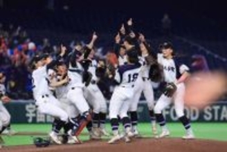 【女子野球】佐久長聖が長野県勢初の全国制覇…女子のセンバツ