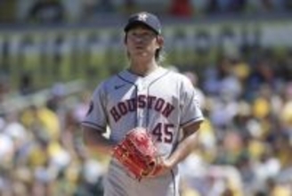 アストロズ今井達也、メジャー２戦目アスレチックス戦で初勝利権利…５回まで無失点８奪三振