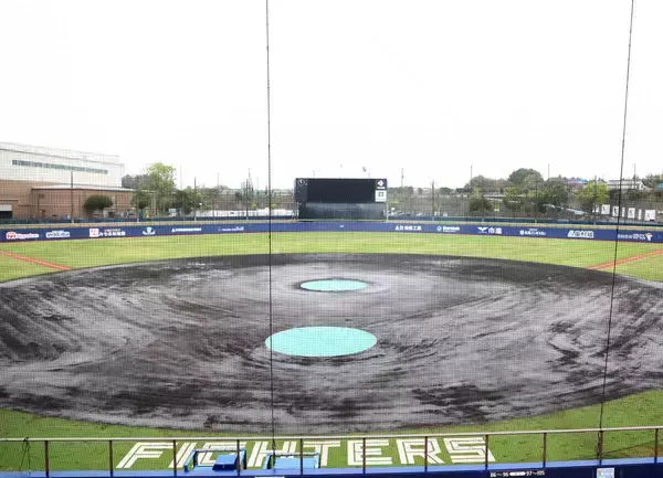 【巨人】日本ハムとの３軍戦は雨天中止　浅野翔吾、ドラ６・藤井健翔らが先発予定