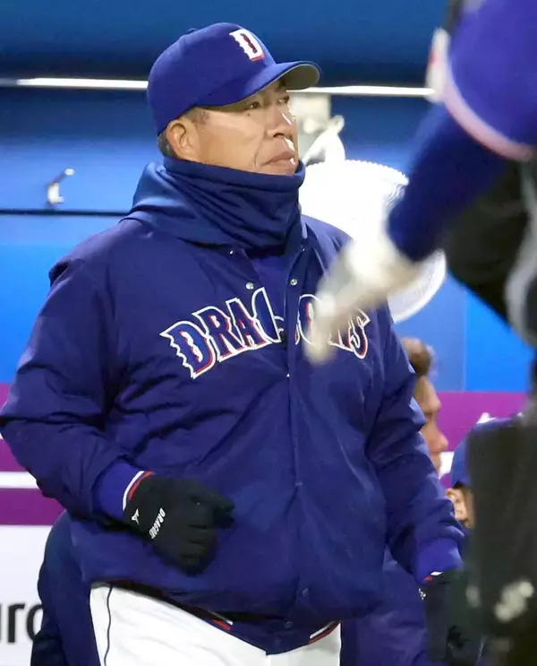 【中日】単独最下位で借金はワースト６　金丸夢斗が４回に一挙４失点　井上一樹監督「ビッグイニングを作られる傾向」「なんでやという話をした」