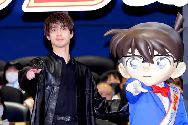 横浜流星　声優初挑戦をストイックに回想「自分の至らなさを痛感して申し訳ない気持ち」最新型白バイの開発者役