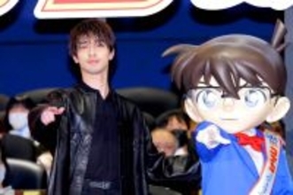 横浜流星　声優初挑戦をストイックに回想「自分の至らなさを痛感して申し訳ない気持ち」最新型白バイの開発者役