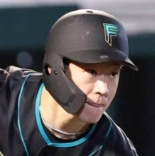 【日本ハム】矢沢宏太、今季１号の特大先頭弾　新庄ハム先制！　上沢１５０キロを右翼二階席へ