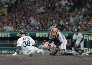 【番記者Ｇ戦記】巨人岸田行倫４試合ぶり先発マスクで勝利　３試合連続異なる捕手スタメンで必死のリード