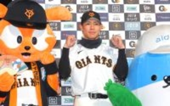 【巨人】「腹くくって」平山功太、プロ初打点が逆転２点打　初のお立ち台でまさかの“反省”も「３打席チャンスあったところで１本しか出なかった」