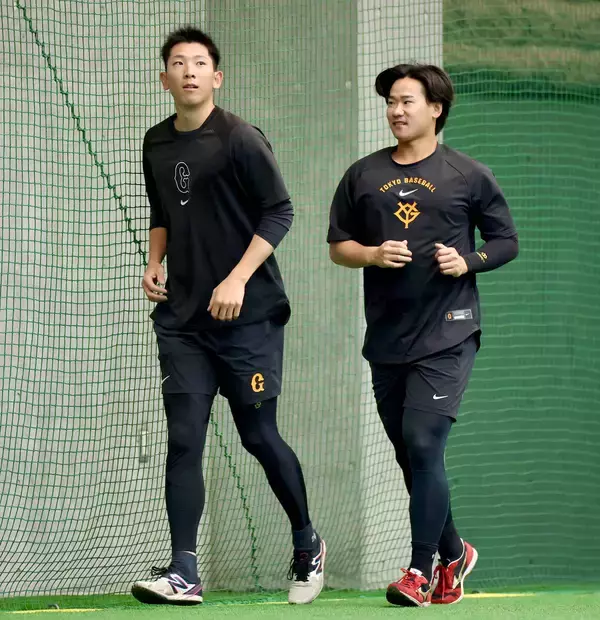 巨人・戸郷翔征の一番の手応えは直球　今季初先発へ「自分の中でもいい感覚は出てきている」