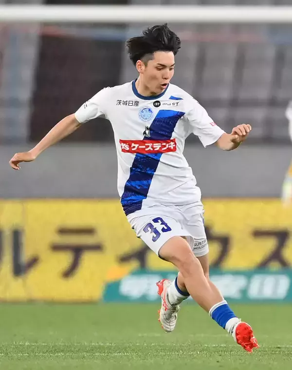 水戸にニューヒーロー誕生か…高卒新人のＭＦ安藤晃希がデビューから２戦連発「次も決めろよ、と言われていた」