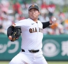 【巨人】わずか２球で降板した山崎伊織に代わって緊急登板の松浦慶斗が２回１失点２Ｋ…２軍広島戦