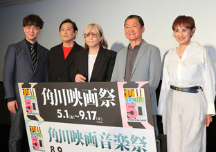 小室哲哉、宮沢りえはデビュー時から「光っていた」宮沢の映画初出演時に対面した思い出を回想