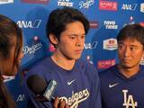「ドジャース佐々木朗希「比較的コントロールはできたし、ゾーンで勝負できた」６回持たず３失点　逆転許すも黒星は回避…救援陣崩壊でチームは首位陥落」の画像1