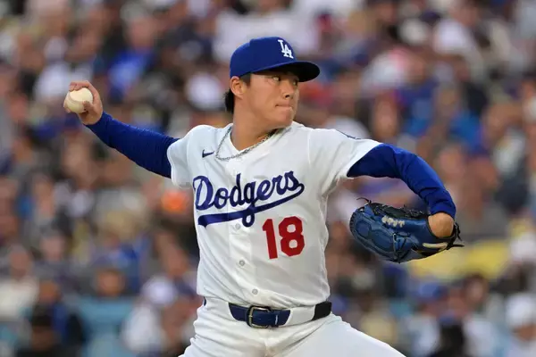 山本由伸がまさかの自己ワースト３被弾　全て８、９番に…７回途中で今季ワースト５失点、４勝目ならず　大谷翔平が一時勝ち越しの７号も