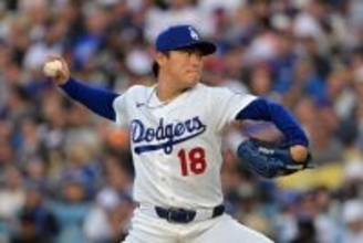 山本由伸がまさかの自己ワースト３被弾　全て８、９番に…７回途中で今季ワースト５失点、４勝目ならず　大谷翔平が一時勝ち越しの７号も