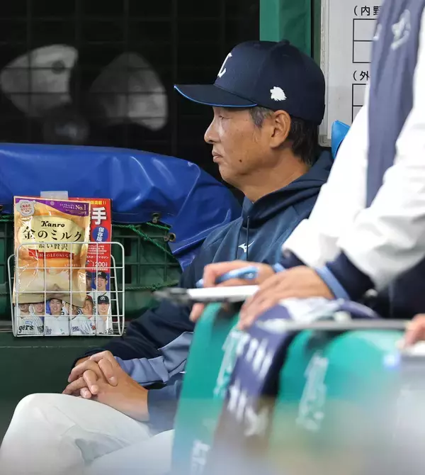 【西武】ああネビン…体調不良の４番を欠いた打線がつながらず　９回意地の長谷川弾も５月初連敗