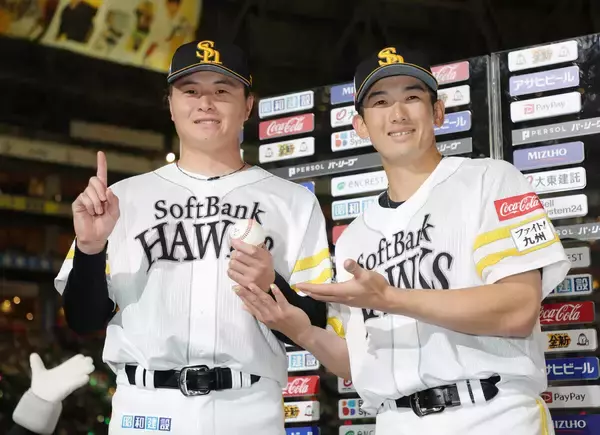 【ソフトバンク】ＤｅＮＡからトレードで加入の山本祐大が「おやじと妹の誕生日」に史上１１人目の同一シーズン２球団本塁打「プロ初本塁打と似ている感じ。いつもとは確かに違った」　
