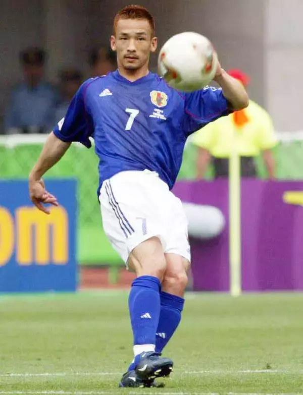 【Ｗ杯】三笘の背番「７」託された田中碧…歴代７番には中田英寿、遠藤保仁ら