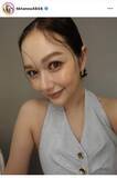 「写真集発売の村重杏奈、素肌輝く衣装ショットが話題「綺麗で可愛すぎ」「いい笑顔ー癒される」「めっちゃ素敵」」の画像1