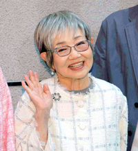 泉ピン子「嫌なことは考えない」「だいたい忘れている」健康の秘訣明かす