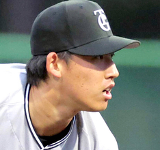 【巨人】四国ＩＬ徳島と引き分け　石田隼都はオーストラリア代表斬り　田村朋輝１５８キロで１回３Ｋ
