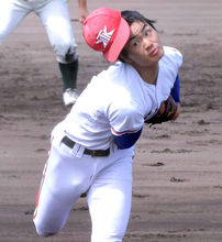 【高校野球】プロ注目の開建・高宮洸斗が猛暑の中、１９５球の熱投　１１回を投げ抜き１５奪三振「アドレナリンが出た」…京都大会