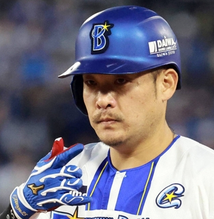 【ＤｅＮＡ】筒香嘉智の今季５号２ランで逆転「東が粘り強く投げてくれているので、なんとか応えたかった」