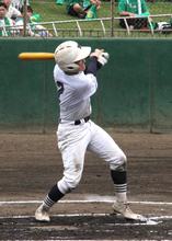 【高校野球】”兄弟スタメン”の寄居城北はそろって安打を放つも初戦敗退　兄・田村翼「（弟は）相棒。来年は勝って」…埼玉大会