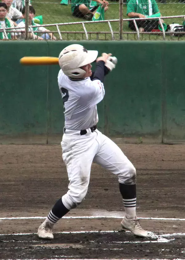 【高校野球】兄弟スタメンの寄居城北はそろって安打を放つも初戦敗退　兄・田村翼「（弟は）相棒。来年は勝って」…埼玉大会